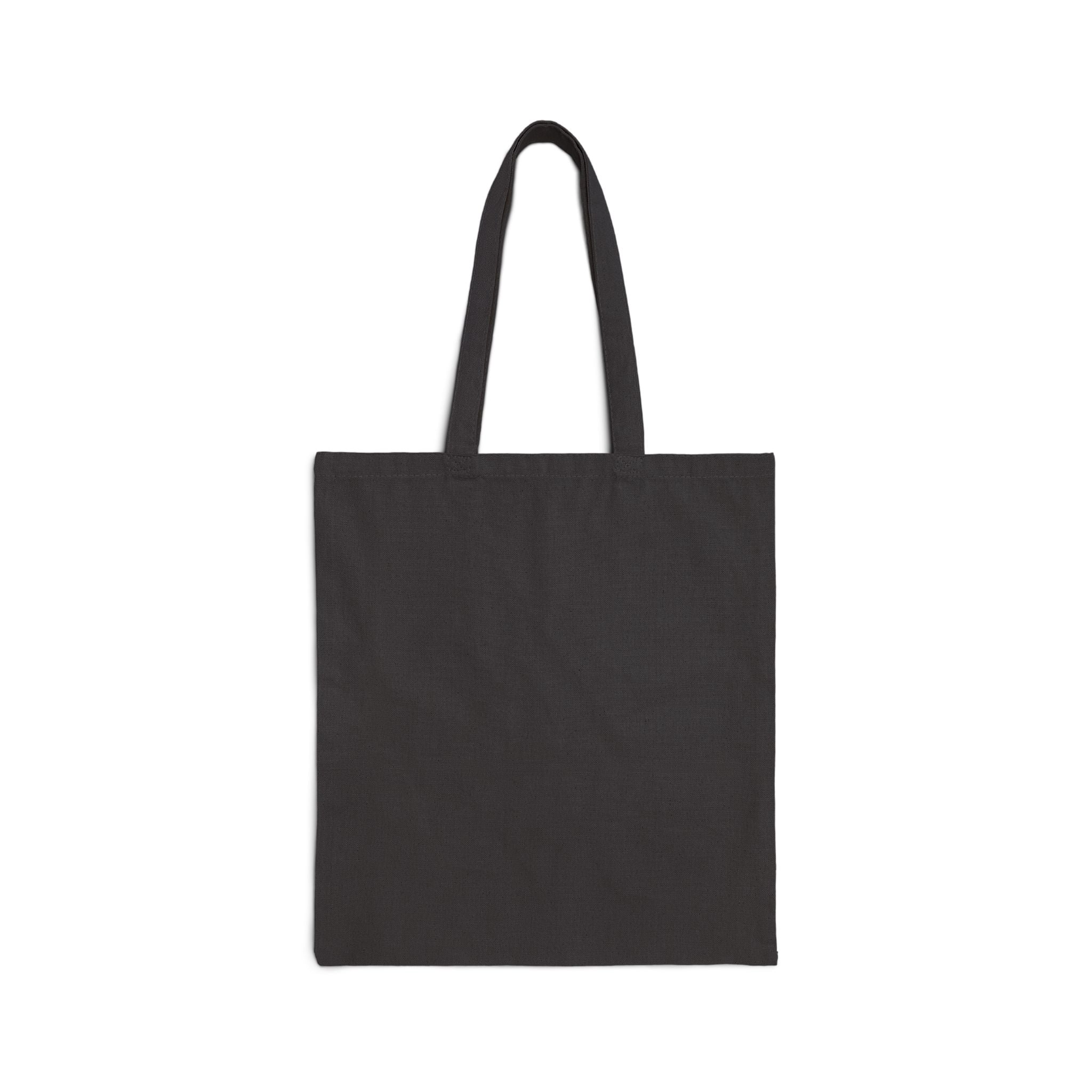 Canvas Tote Bag — Yellow Petal Living Logo Eco Grocery Shopper