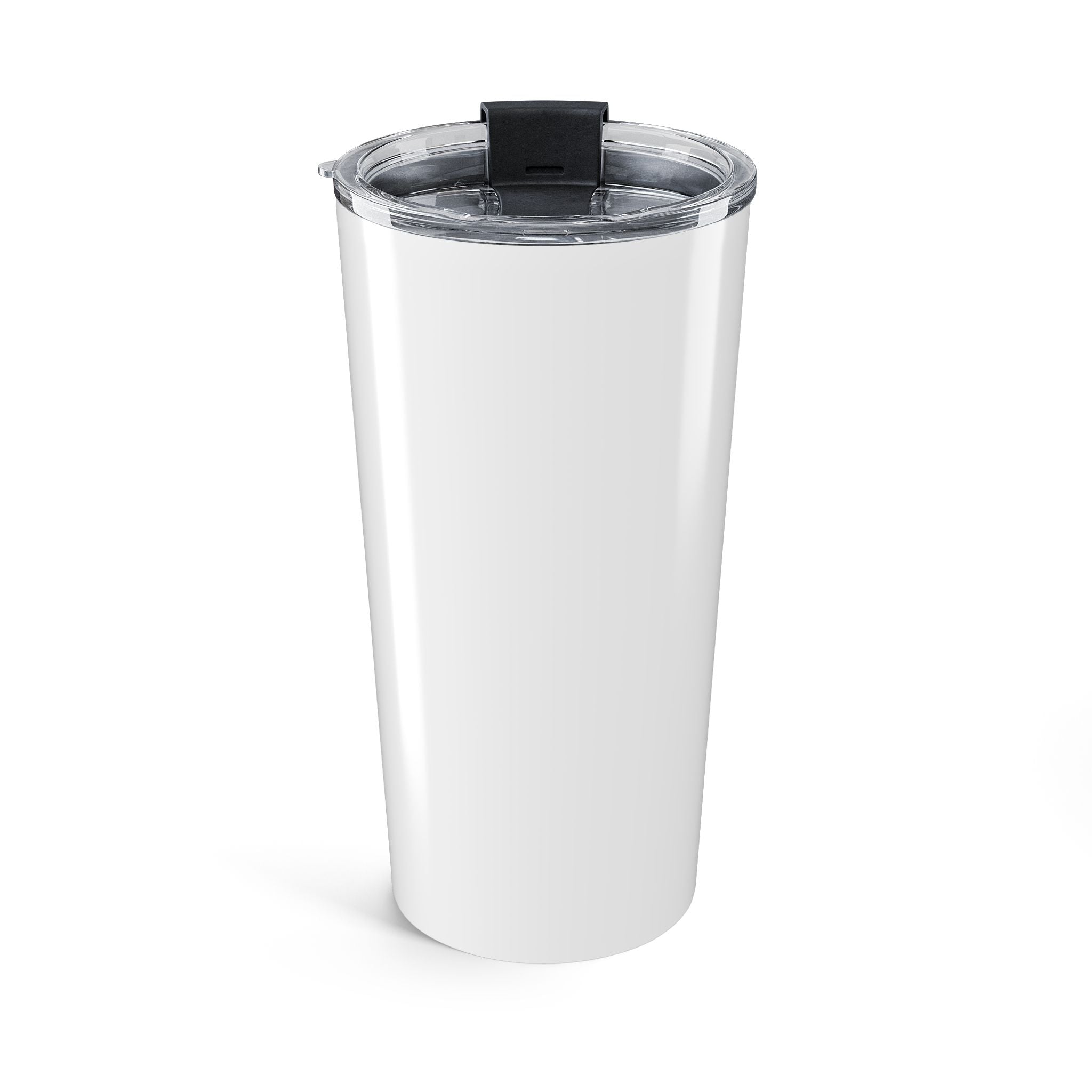 Yellow Leaf 20oz Insulated Tumbler — Bright Botanical Travel Cup