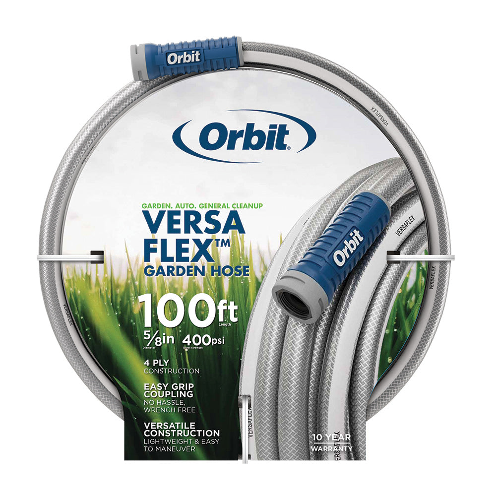 Orbit Versaflex Garden Hose 100-Foot Flexible Watering Tool