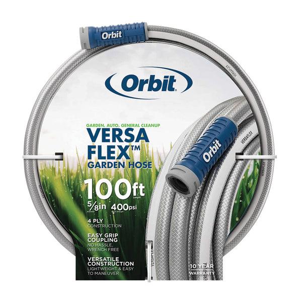 Orbit Versaflex Garden Hose 100-Foot Flexible Watering Tool
