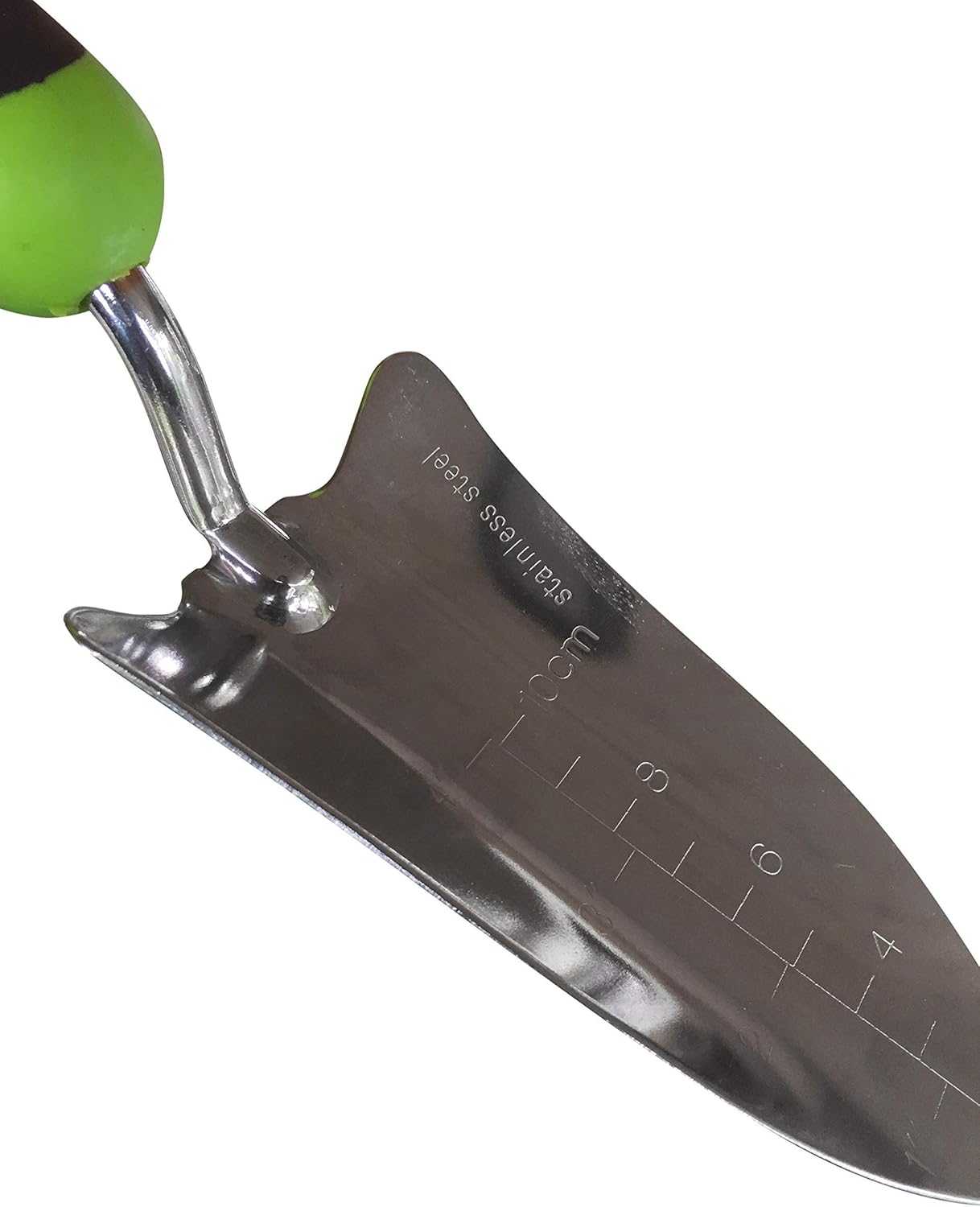 Titanium Garden Transplanter Trowel Heavy Duty Planting Tool