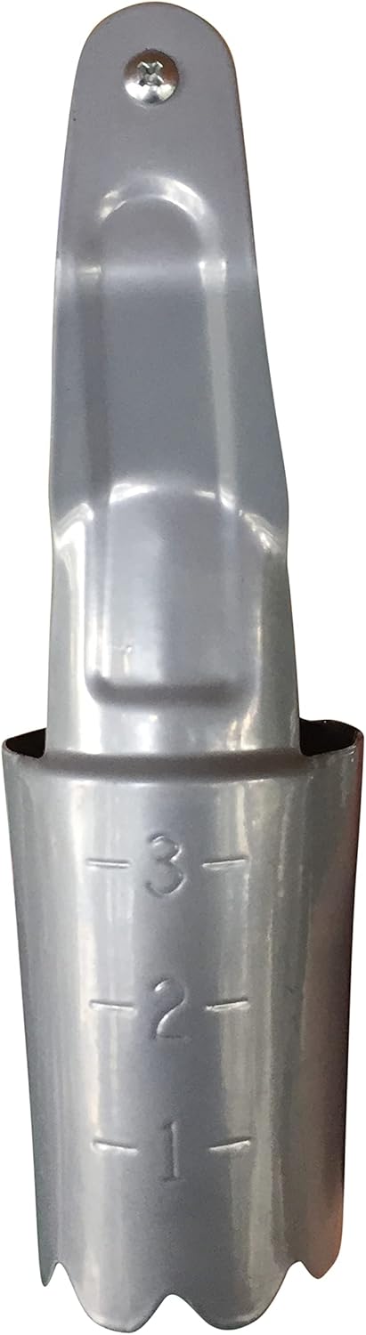 Steel Garden Bulb Planter Tool for Easy Planting