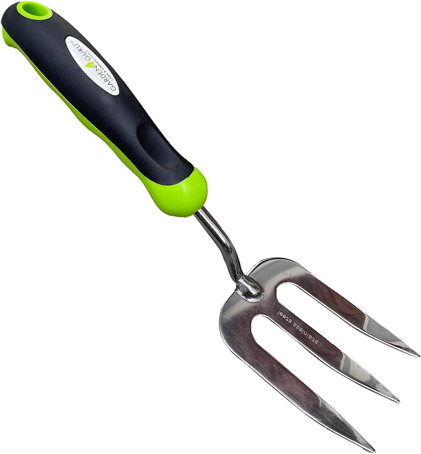 Garden Hand Fork Weeder Tool for Easy Weed Removal
