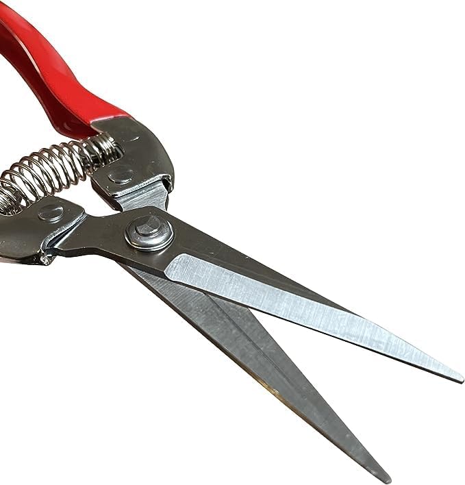 Garden Pruning Snips Clippers for Precision Plant Trimming