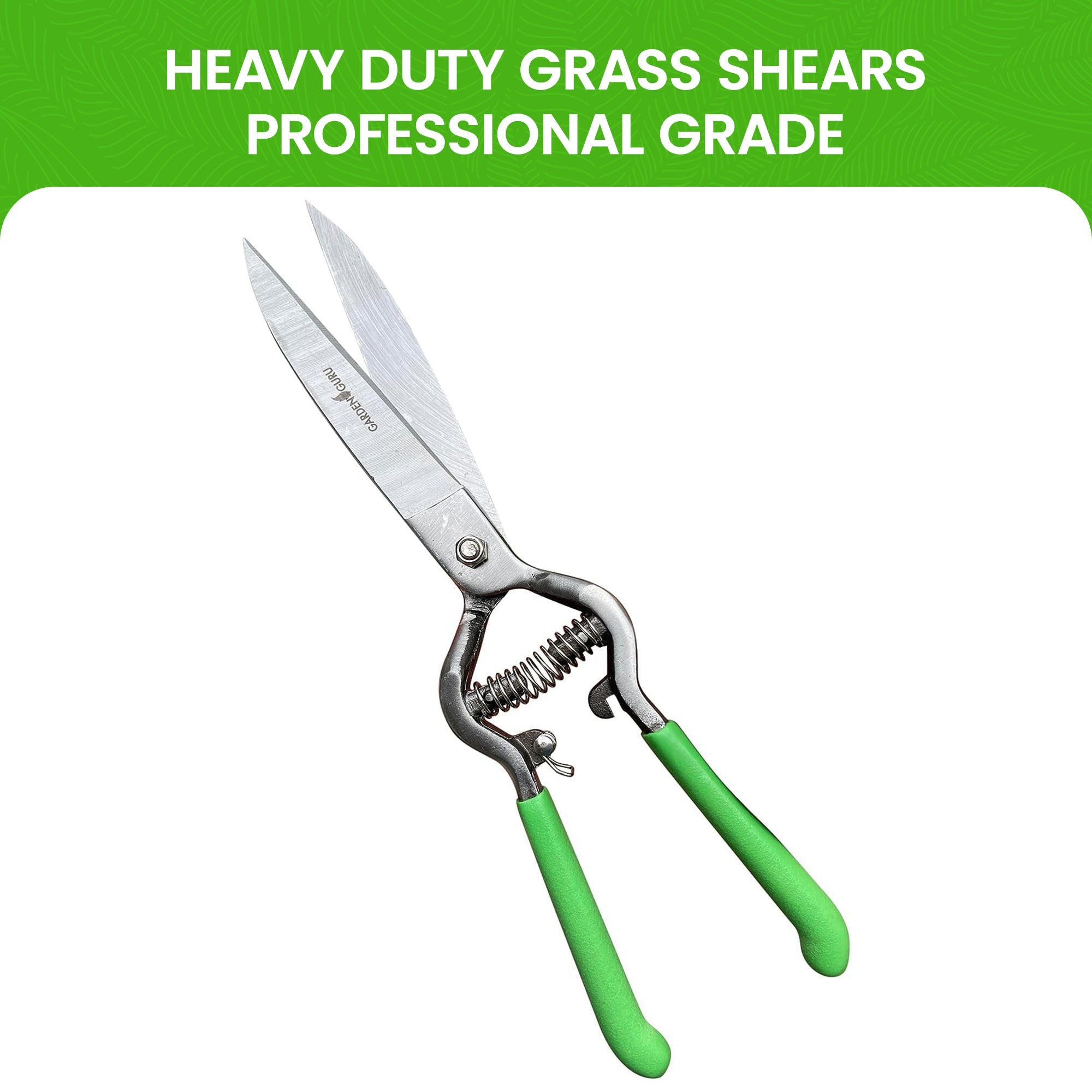 Gardening Hand Grass Clippers Pruning Scissors for Precision Trimming