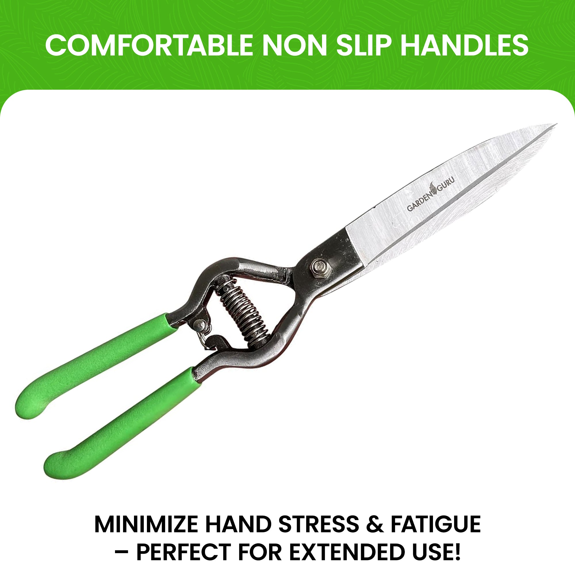 Gardening Hand Grass Clippers Pruning Scissors for Precision Trimming