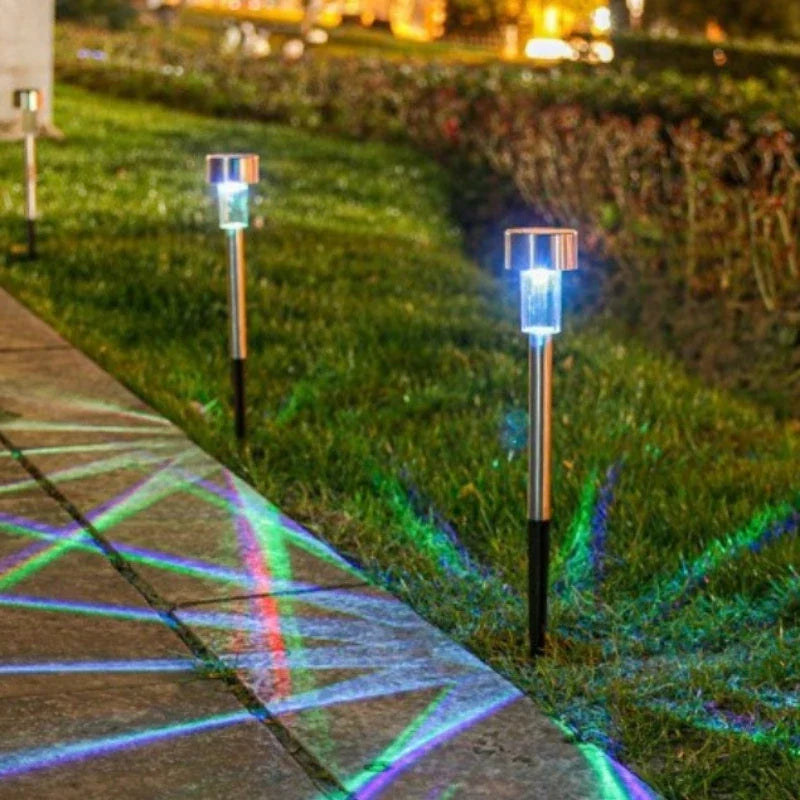 Solar Outdoor Garden LED Light Waterproof Landscape Decoration Lamp