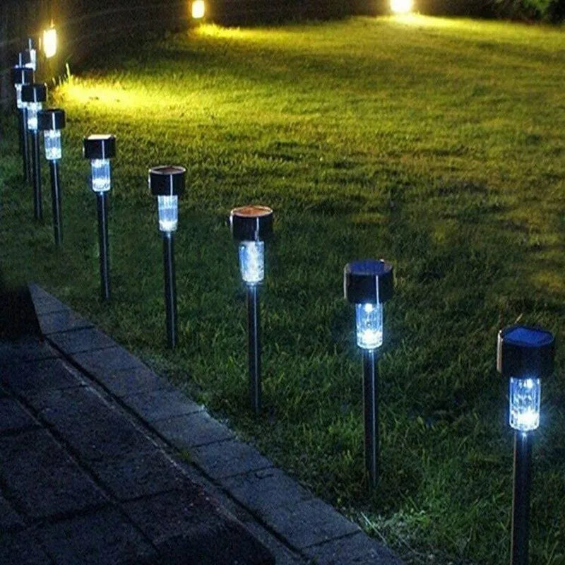 Solar Outdoor Garden LED Light Waterproof Landscape Decoration Lamp