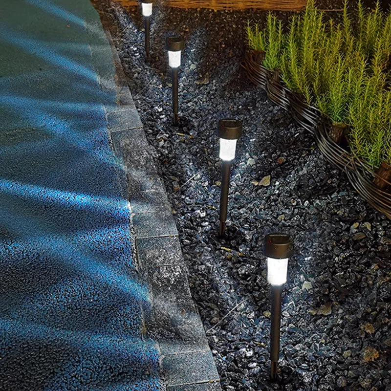 Solar Outdoor Garden LED Light Waterproof Landscape Decoration Lamp