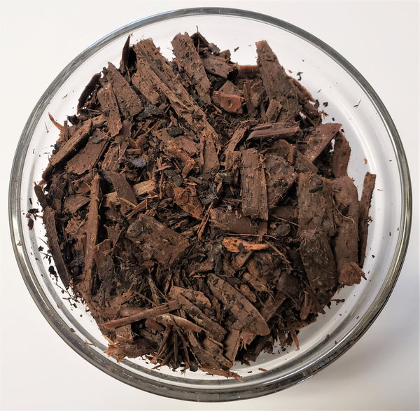 Witch Hazel Mulch Natural Organic Garden Soil Cover