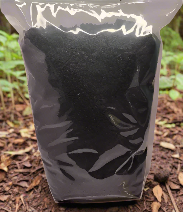 Organic Leaf Compost Natural Soil Enrichment Garden Amendment