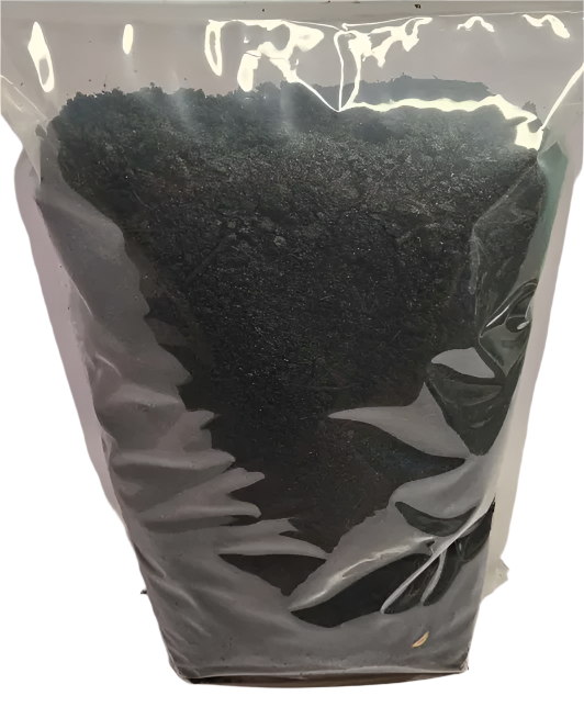 Organic Leaf Compost Natural Soil Enrichment Garden Amendment