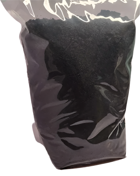 Organic Leaf Compost Natural Soil Enrichment Garden Amendment