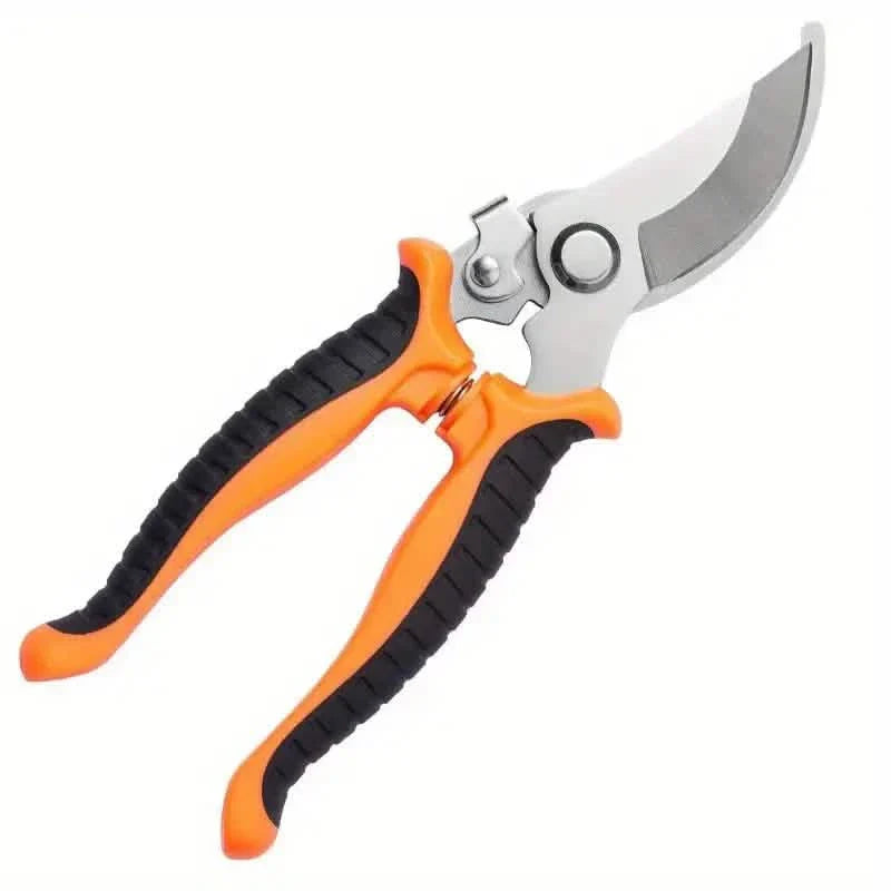 Heavy Duty Stainless Steel Pruning Shears Gardening Hand Tool