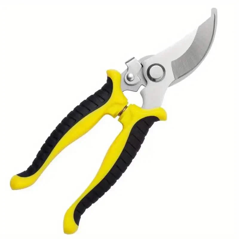 Heavy Duty Stainless Steel Pruning Shears Gardening Hand Tool