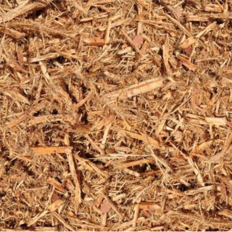 Lugarti Premium Cypress Mulch Natural Reptile Bedding Substrate