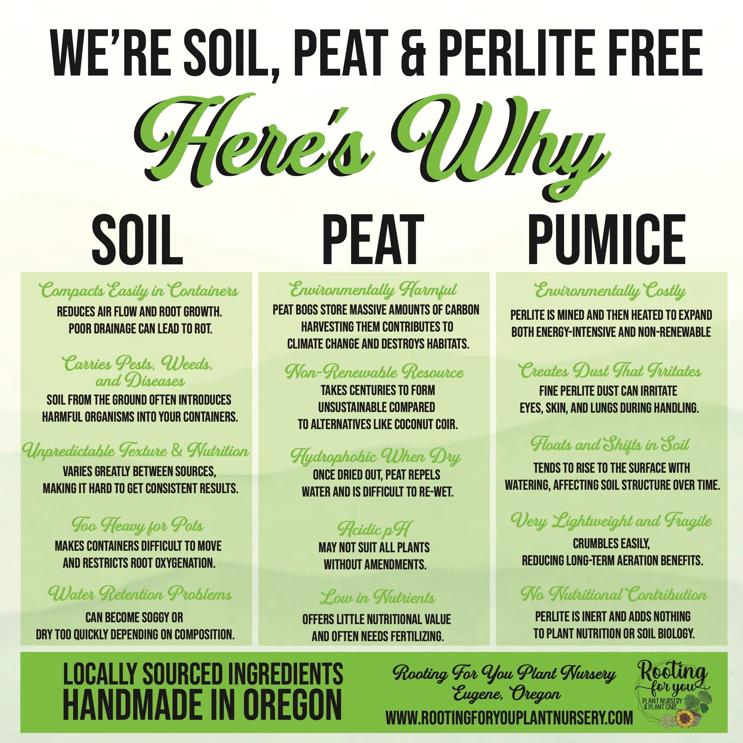 Plant Premium Potting Mix for Healthy Growth